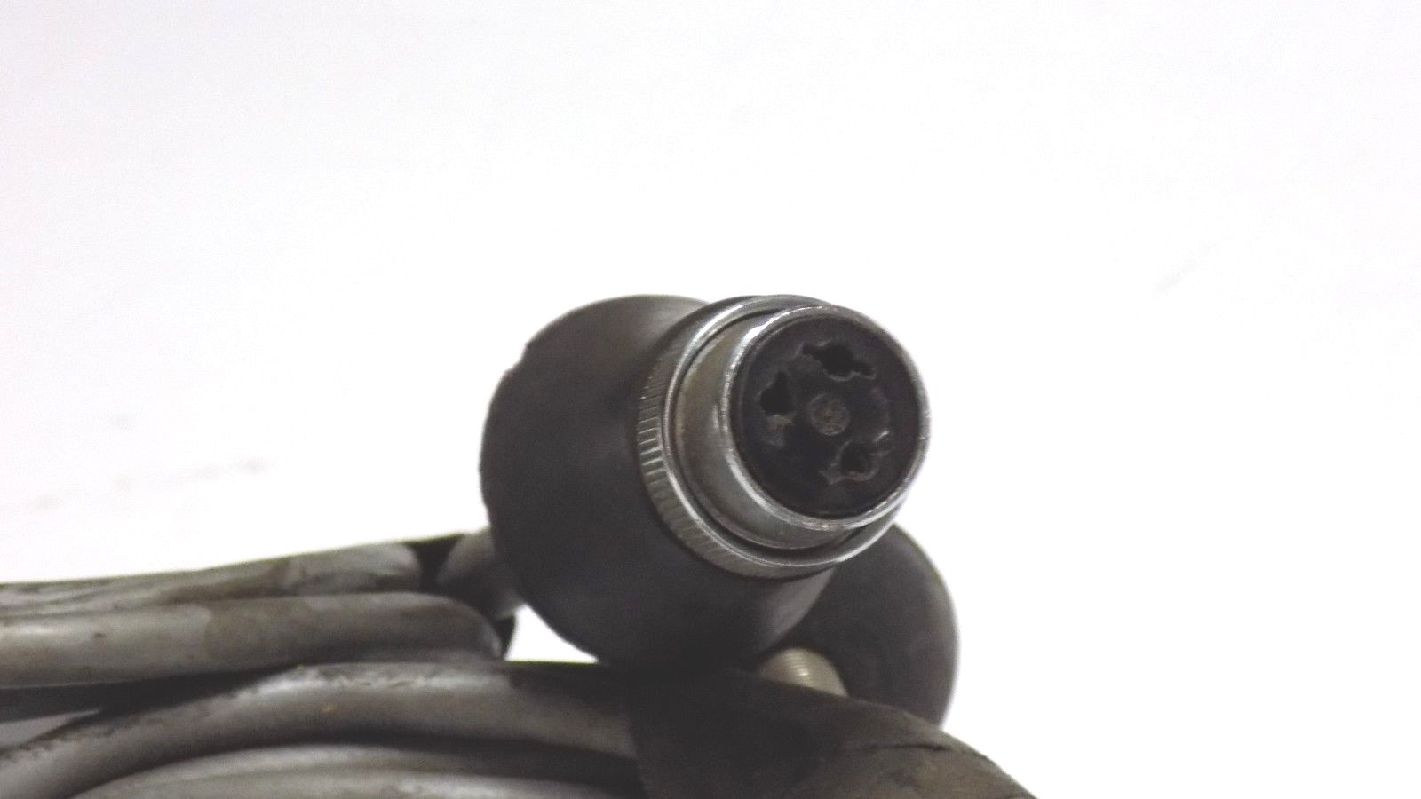 NUCLEAR MEASUREMENTS CORP. GS-3CD CDV-700 MODEL 1 DETECTOR PROBE CABLE