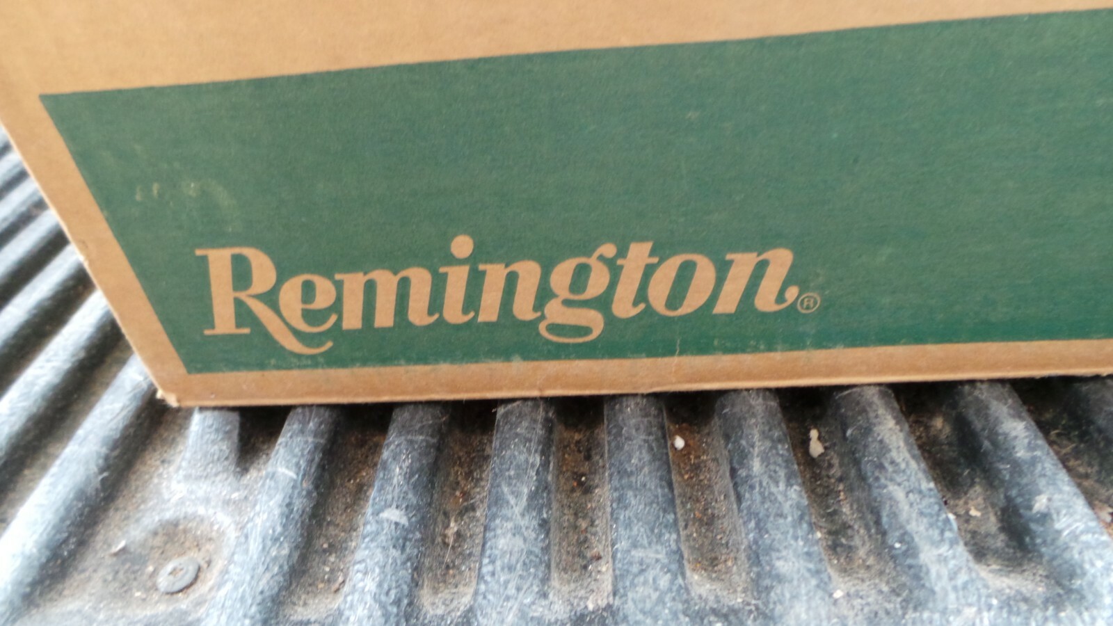 Vintage Remington 