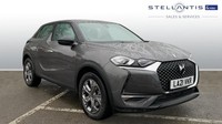 2021 DS Automobiles DS 3 Crossback 1.2 PureTech Elegance Crossback 5dr Petrol EA