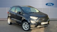 2022 Ford Ecosport 1.0 EcoBoost 125 Titanium 5dr Petrol Hatchback Hatchback Petr