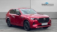 2026 Mazda CX-60 2.5 PHEV Homura 5dr Auto Hybrid