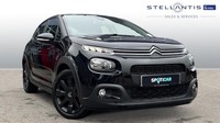 2018 Citroen C3 1.2 PureTech Feel Nav Edition Hatchback 5dr Petrol Manual Euro 6