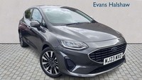 2023 Ford Fiesta 1.0 EcoBoost Hbd mHEV 125 Titanium X 5dr Hatchback Petrol Manua