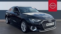 2022 Audi A3 35 TFSI Sport 4dr Petrol Saloon Saloon Petrol Manual