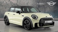 2022 MINI Hatchback 1.5 Cooper Sport 5dr Auto [Comfort/Nav Pack] Petrol Hatchbac