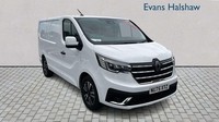 2025 Renault Trafic Swb Diesel SL30 Blue dCi 170 Extra Sport [Safety] Van EAG9 V