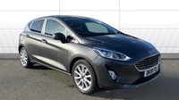 2018 Ford Fiesta 1.0 EcoBoost Titanium 5dr Petrol Hatchback Hatchback Petrol Man