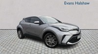 2021 Toyota C-HR 2.0 Hybrid Excel 5dr CVT HATCHBACK PETROL/ELECTRIC Automatic