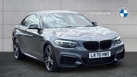 2020 BMW 2 Series 218i M Sport 2dr [Nav] Step Auto Coupe Petrol Automatic