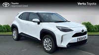 2024 Toyota Yaris Cross 1.5 Hybrid Icon 5dr CVT Hybrid Estate Estate Hybrid Auto