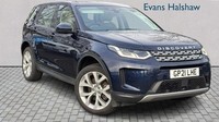 2021 Land Rover Discovery Sport 2.0 D165 SE 5dr 2WD SUV Diesel Manual