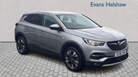 2018 Vauxhall Grandland X 1.2 Turbo Sport Nav 5dr Hatchback Petrol Manual