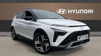 2024 Hyundai BAYON 1.0 TGDi 48V MHEV Ultimate 5dr DCT Petrol Hatchback Hatchback