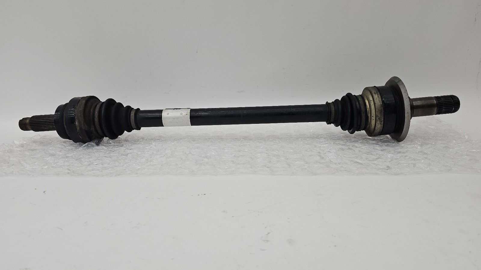 16-18 BMW F15 X5 XDrive50i AWD Rear Left Driver Side CV Axle Shaft 860983902 OEM