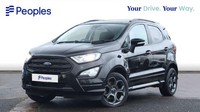 2022 Ford Ecosport 1.0 EcoBoost 125 ST-Line 5dr Hatchback Petrol Manual