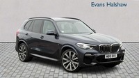 2019 BMW X5 xDrive30d M Sport 5dr Auto SUV Diesel Automatic