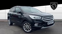 2019 Ford Kuga 2.0 TDCi Titanium Edition 5dr 2WD Diesel Estate Estate Diesel Man