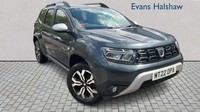 2022 Dacia Duster 1.3 TCe 130 Prestige 5dr Estate Petrol Manual