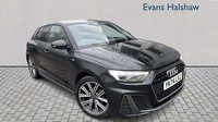2024 Audi A1 25 TFSI S Line 5dr S Tronic Hatchback Petrol Automatic