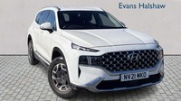 2021 Hyundai Santa Fe 1.6 TGDi Hybrid Premium 5dr Auto SUV Hybrid Ele Automatic