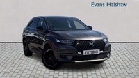 2021 DS DS 7 1.5 BlueHDi Performance Line 5dr EAT8 Hatchback Diesel Automatic