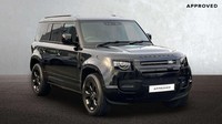 2025 Land Rover Defender 3.0 D250 X-Dynamic SE 110 5dr Auto SUV Diesel Automatic