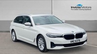 2023 BMW 5 Series 520d MHT SE 5dr Step Auto Diesel