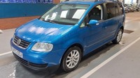 2005 Volkswagen Touran 1.9 TDI PD SE 5dr [7 Seat] MPV Diesel Manual