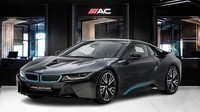 2014 BMW i8 (64 Reg) 1.5 Coupe Hybrid Coupe Hybrid Automatic