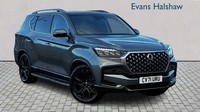 2021 Ssangyong Rexton 2.2 Ultimate 5dr Auto Estate Diesel Automatic