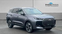 2025 Chery Tiggo 7 1.6T Aspire ICE DCT Petrol
