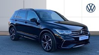2023 Volkswagen Tiguan 2.0 TDI R-Line 5dr DSG Diesel Estate Estate Diesel Automa