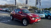 2015 Nissan Juke ACENTA DCI Hatchback Diesel Manual