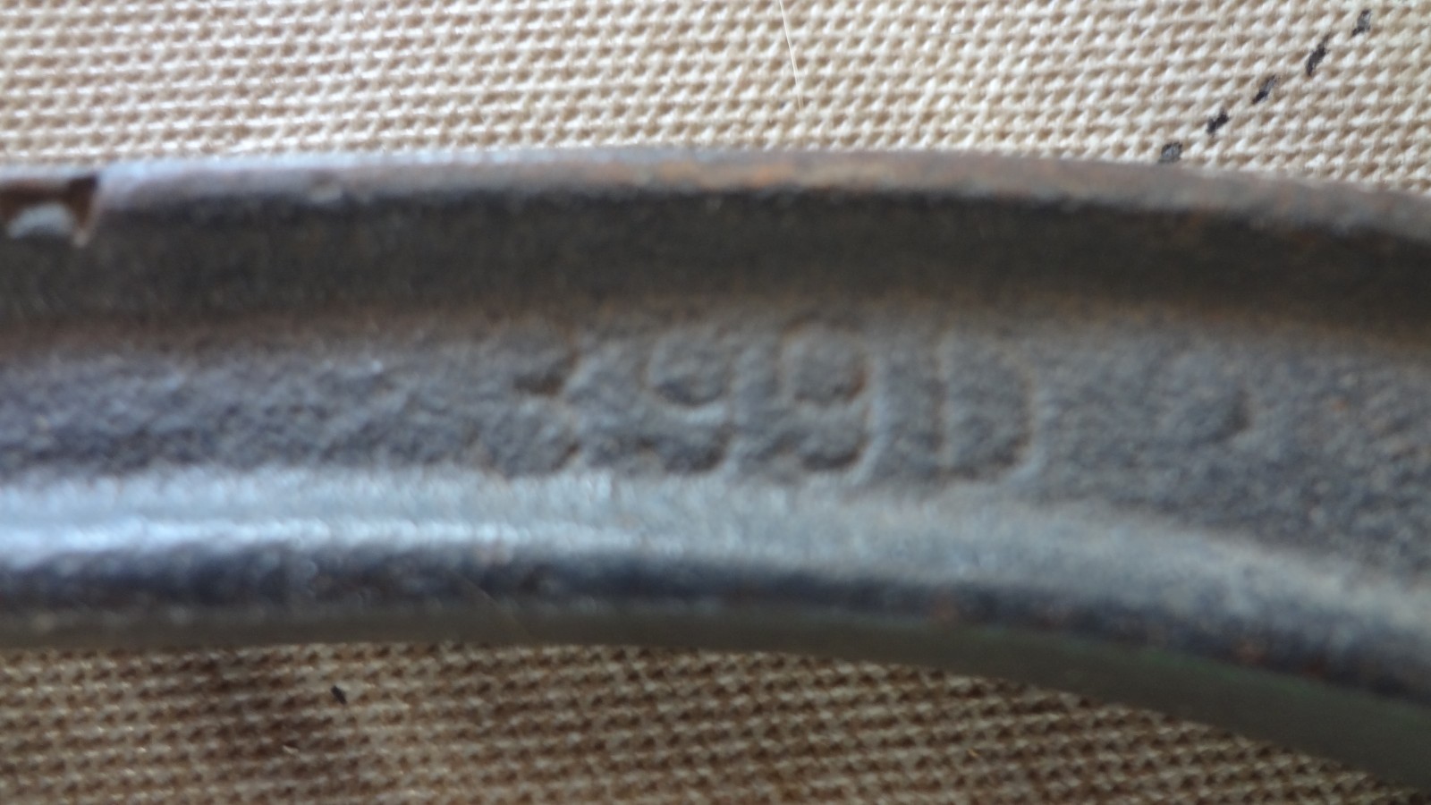 Antique Parlor Wood/Coal Stove Shaker Grate Crank Cast Iron 399D Monarch