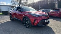 2022 Toyota C-HR 1.8 Hybrid GR Sport 5dr CVT HATCHBACK PETROL/ELECTRIC Automatic