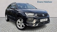 2024 SEAT Ateca 1.5 TSI EVO FR 5dr DSG Estate Petrol Automatic