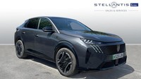 2025 Peugeot 3008 73kWh GT SUV 5dr Electric Auto (210 ps) SUV Electric Automatic
