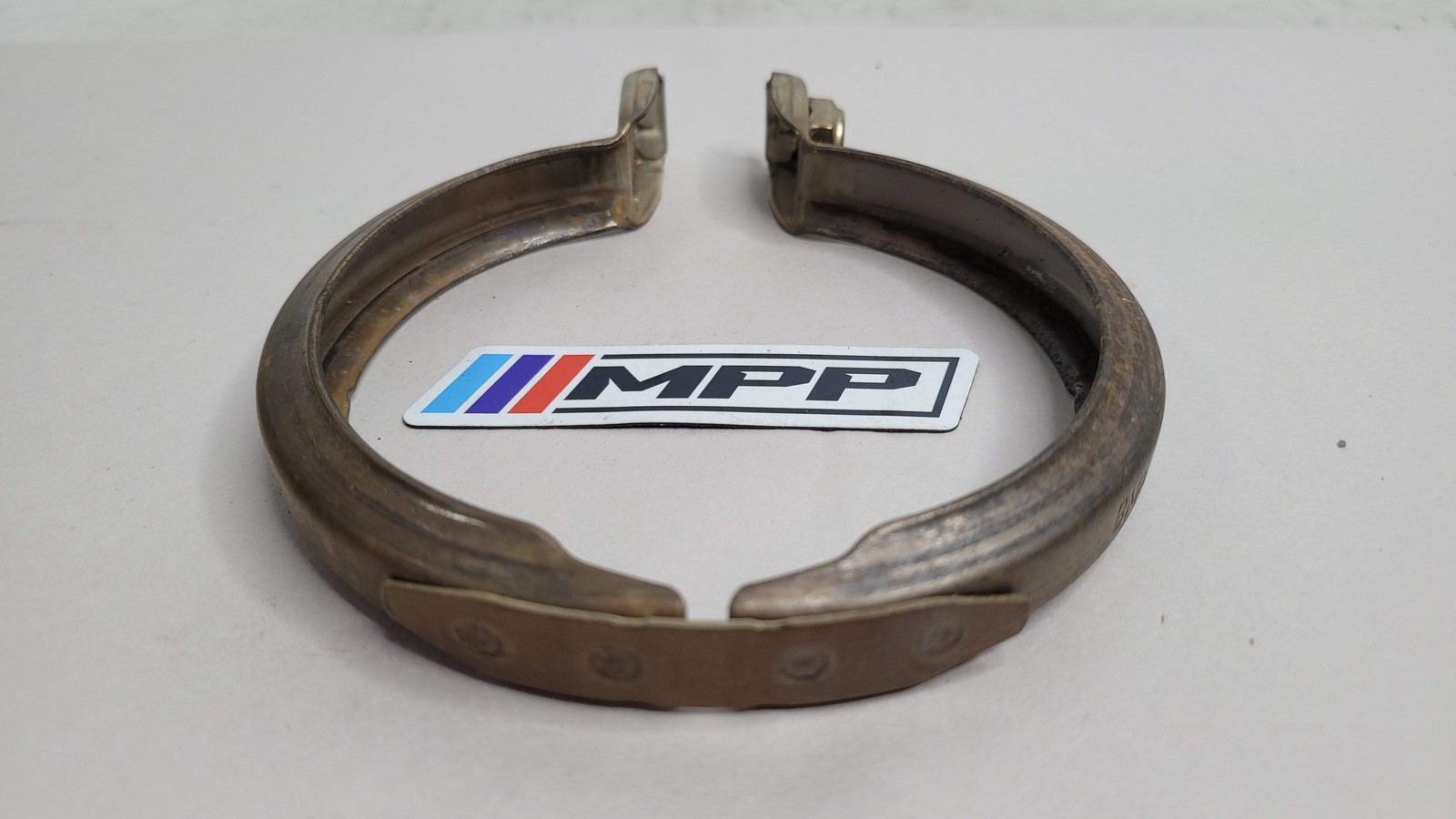 0 Bmw F80 F82 M3 M4 Exhaust Screw Clamp 7620508 image 4