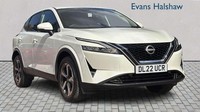 2022 Nissan Qashqai 1.3 DiG-T MH N-Connecta 5dr Hatchback Petrol Manual
