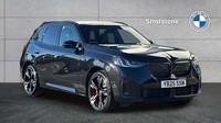 2025 BMW X3 M50 xDrive 5dr Auto SUV Petrol Automatic