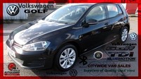 2014 Volkswagen Golf 1.6 TDI 105 SE 5dr HATCHBACK Diesel Manual