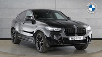 2024 BMW X4 xDrive20d MHT M Sport 5dr Step Auto [Tech Pack] Diesel Estate Estate