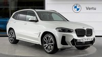 2025 BMW X3 xDrive20d MHT M Sport 5dr Step Auto Diesel Estate Estate Diesel Auto