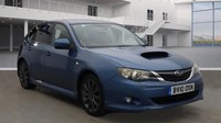 2010 Subaru Impreza 2.5 WRX 5dr HATCHBACK Petrol Manual