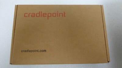 New Cradlepoint WiPipe Model IBR6650LE2 HW ver 1.3