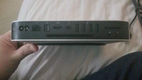 Apple Mac mini A1347 Desktop - MC816LL/A (July, 2011) 16gb