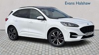 2023 Ford Kuga 2.5 FHEV ST-Line X Edition 5dr CVT SUV Hybrid Ele Automatic