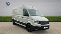 2026 Volkswagen Crafter Cr35 Mwb Diesel Fwd 2.0 TDI 140PS Commerce Plus High Roo