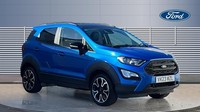 2023 Ford Ecosport 1.0 EcoBoost 125 Active 5dr Petrol Hatchback Hatchback Petrol