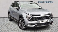 2023 Kia Sportage 1.6T GDi HEV GT-Line 5dr Auto SUV Hybrid Ele Automatic